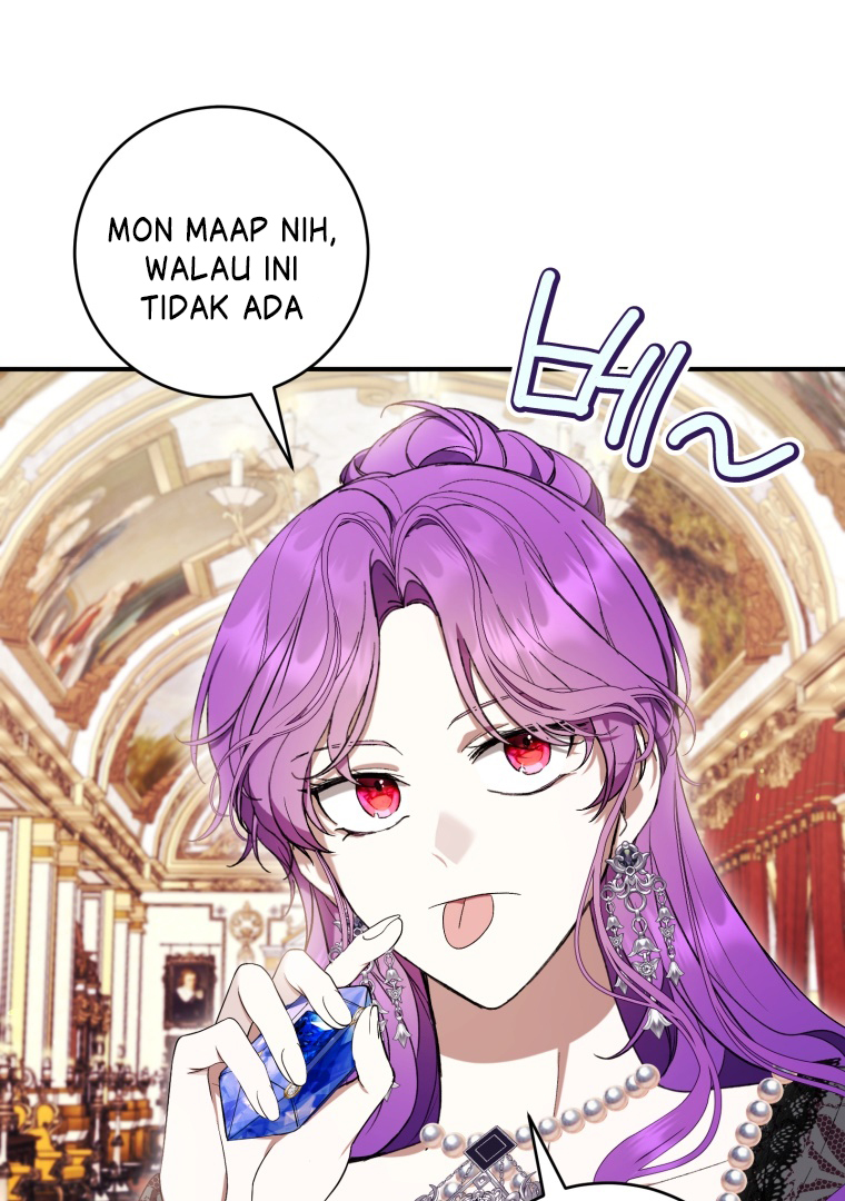 The Perks of Being a Villainess Chapter 59 - halaman 64