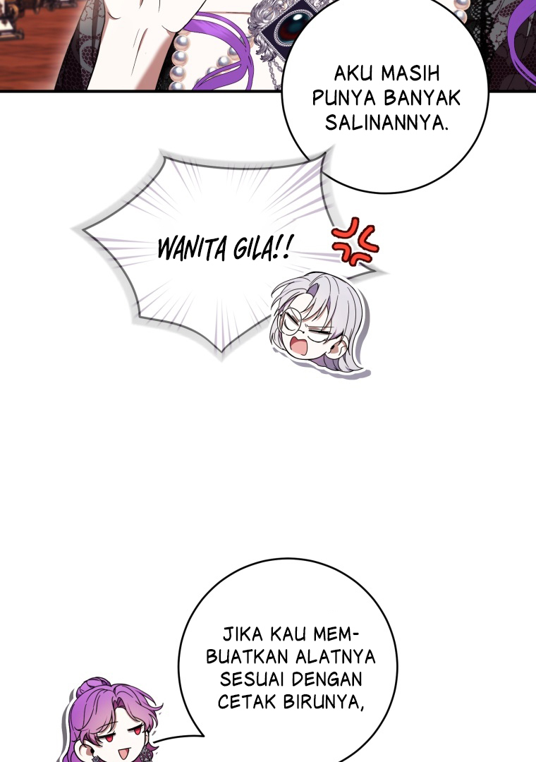 The Perks of Being a Villainess Chapter 59 - halaman 65
