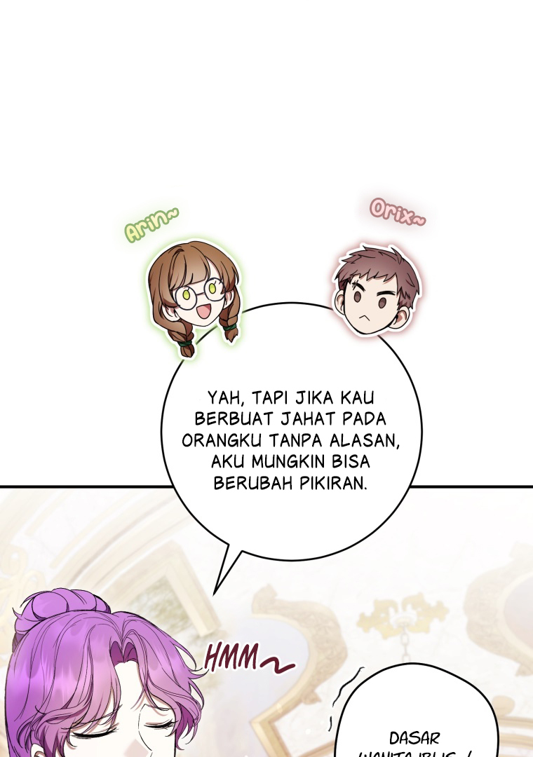 The Perks of Being a Villainess Chapter 59 - halaman 67
