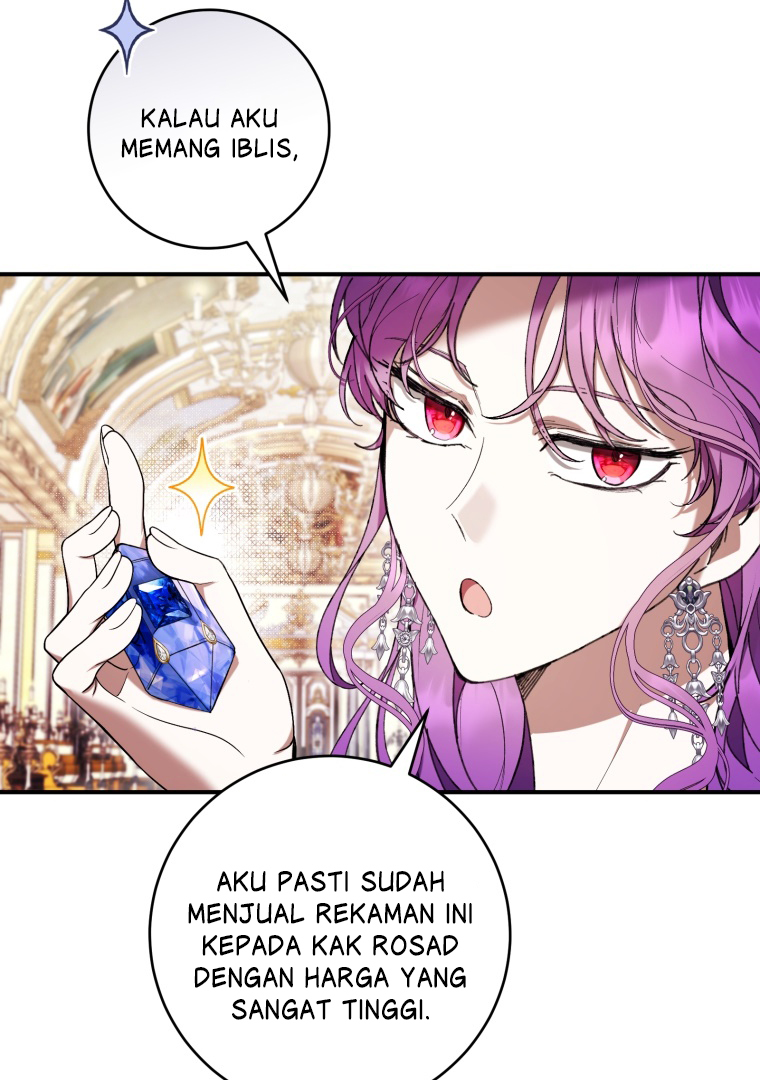 The Perks of Being a Villainess Chapter 59 - halaman 69