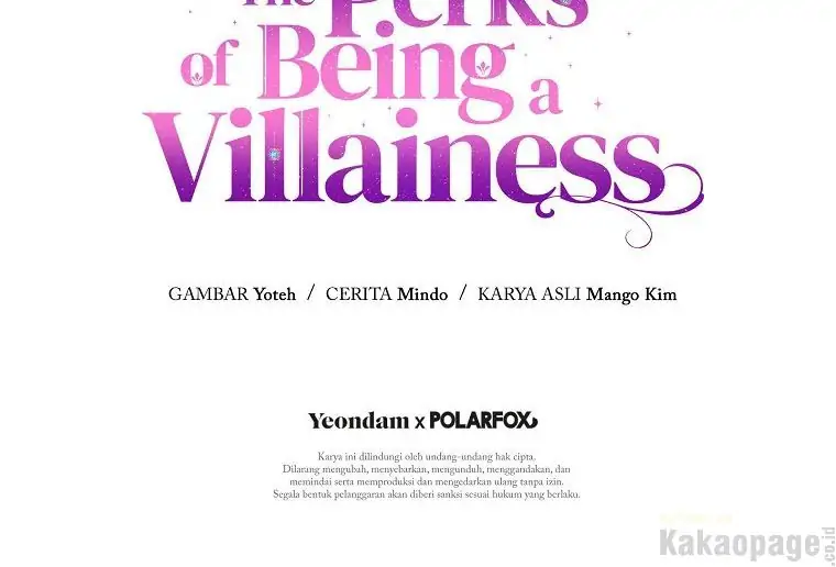 The Perks of Being a Villainess Chapter 6 - halaman 184