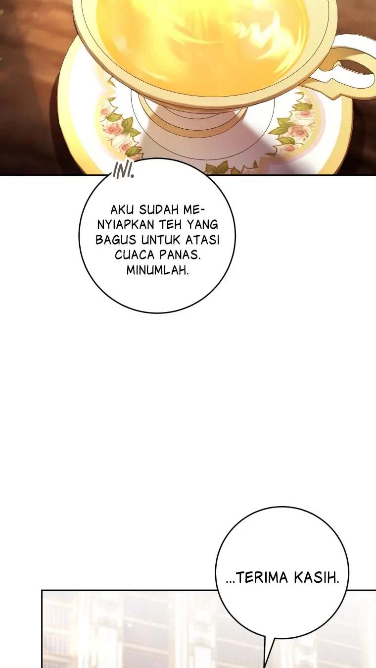 The Perks of Being a Villainess Chapter 60 - halaman 12