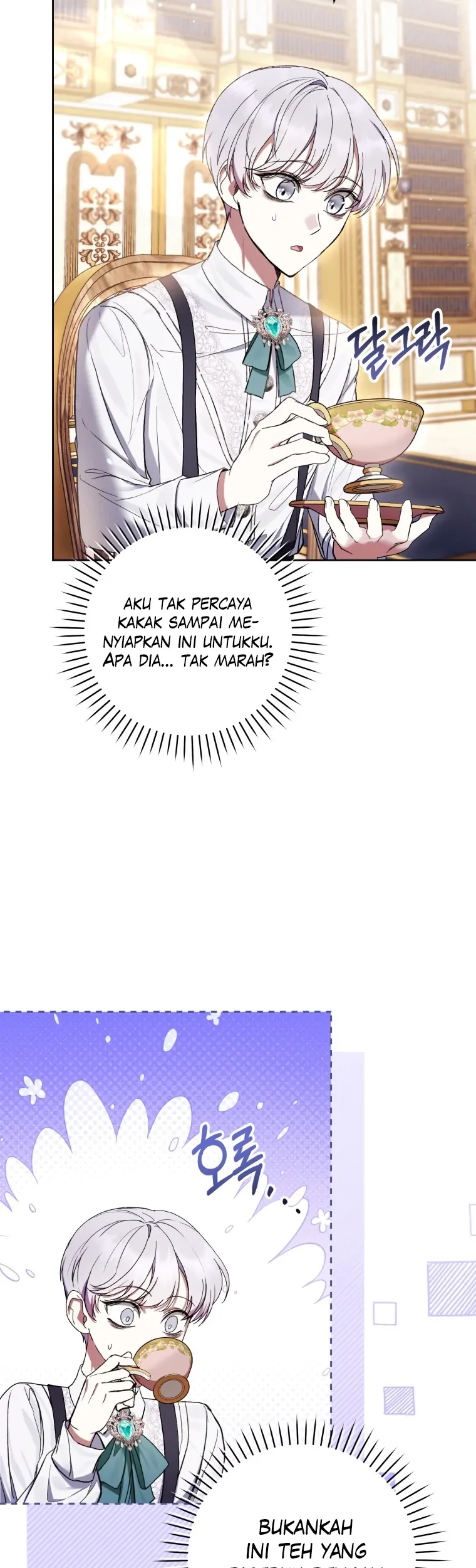 The Perks of Being a Villainess Chapter 60 - halaman 13