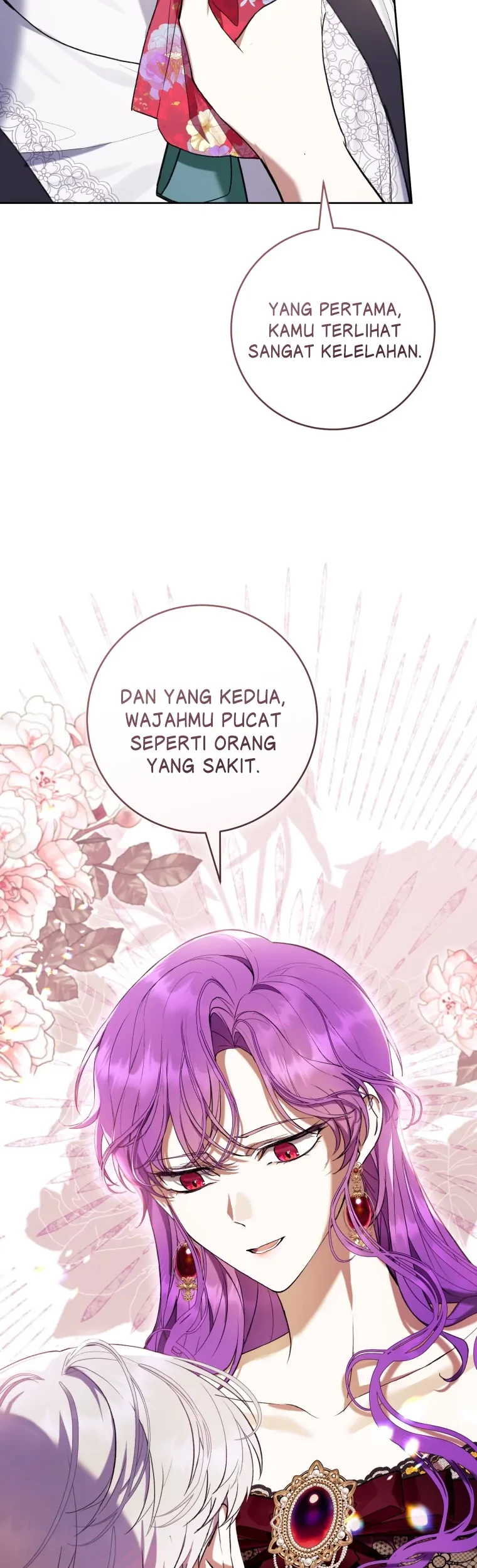 The Perks of Being a Villainess Chapter 60 - halaman 19