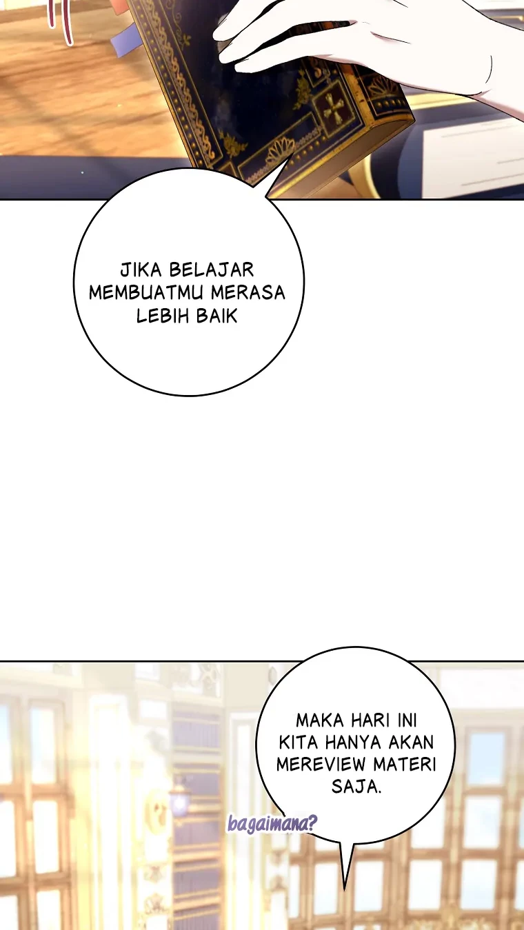 The Perks of Being a Villainess Chapter 60 - halaman 25