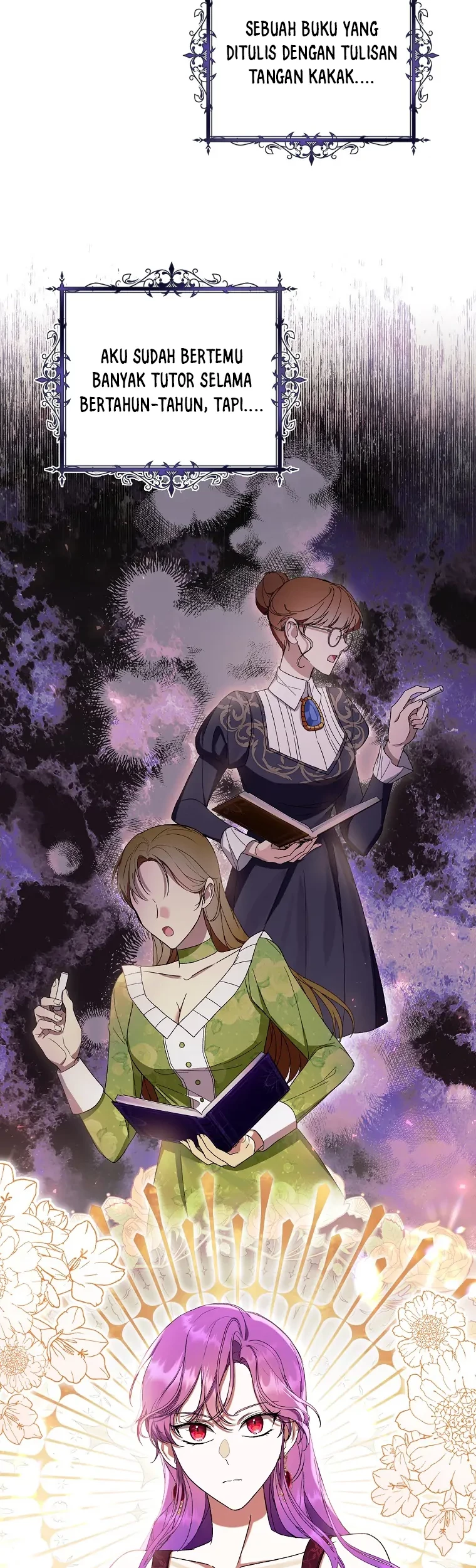 The Perks of Being a Villainess Chapter 60 - halaman 29