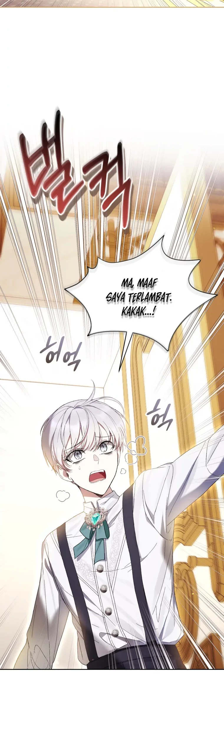 The Perks of Being a Villainess Chapter 60 - halaman 3