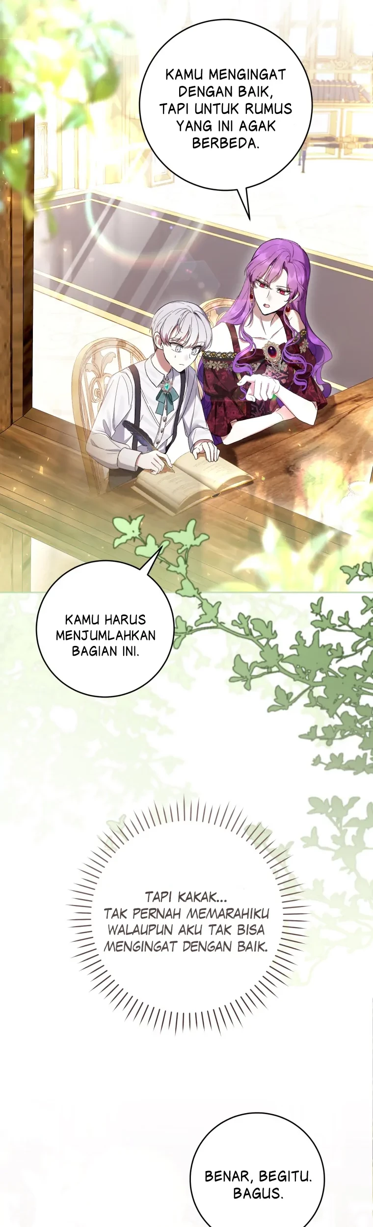 The Perks of Being a Villainess Chapter 60 - halaman 35
