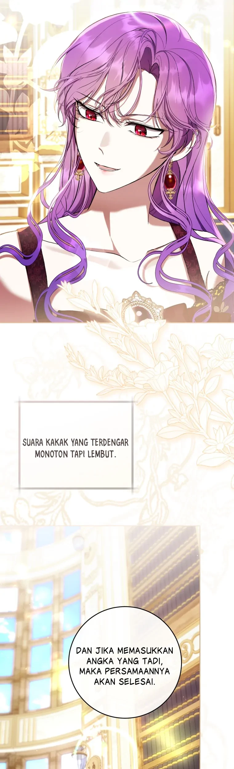 The Perks of Being a Villainess Chapter 60 - halaman 37