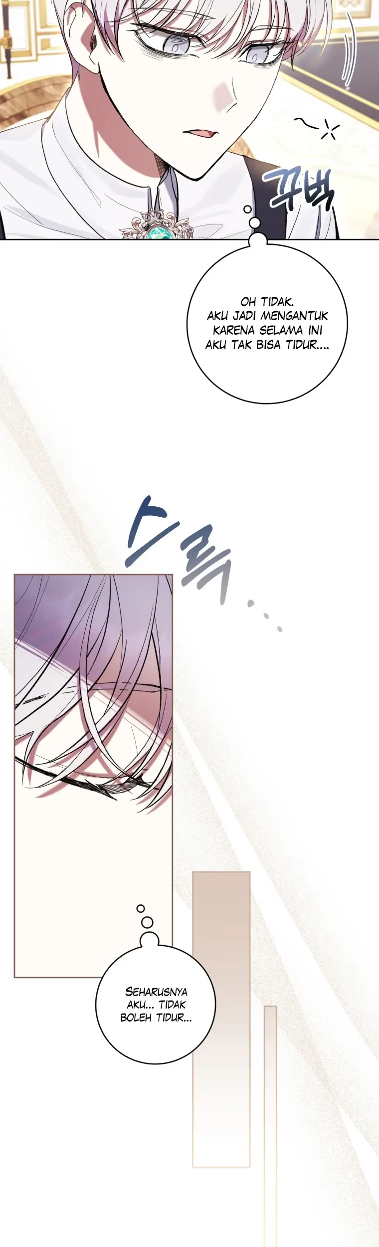 The Perks of Being a Villainess Chapter 60 - halaman 39