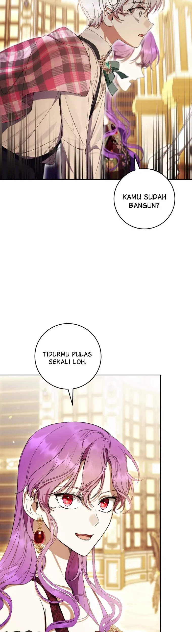 The Perks of Being a Villainess Chapter 60 - halaman 52