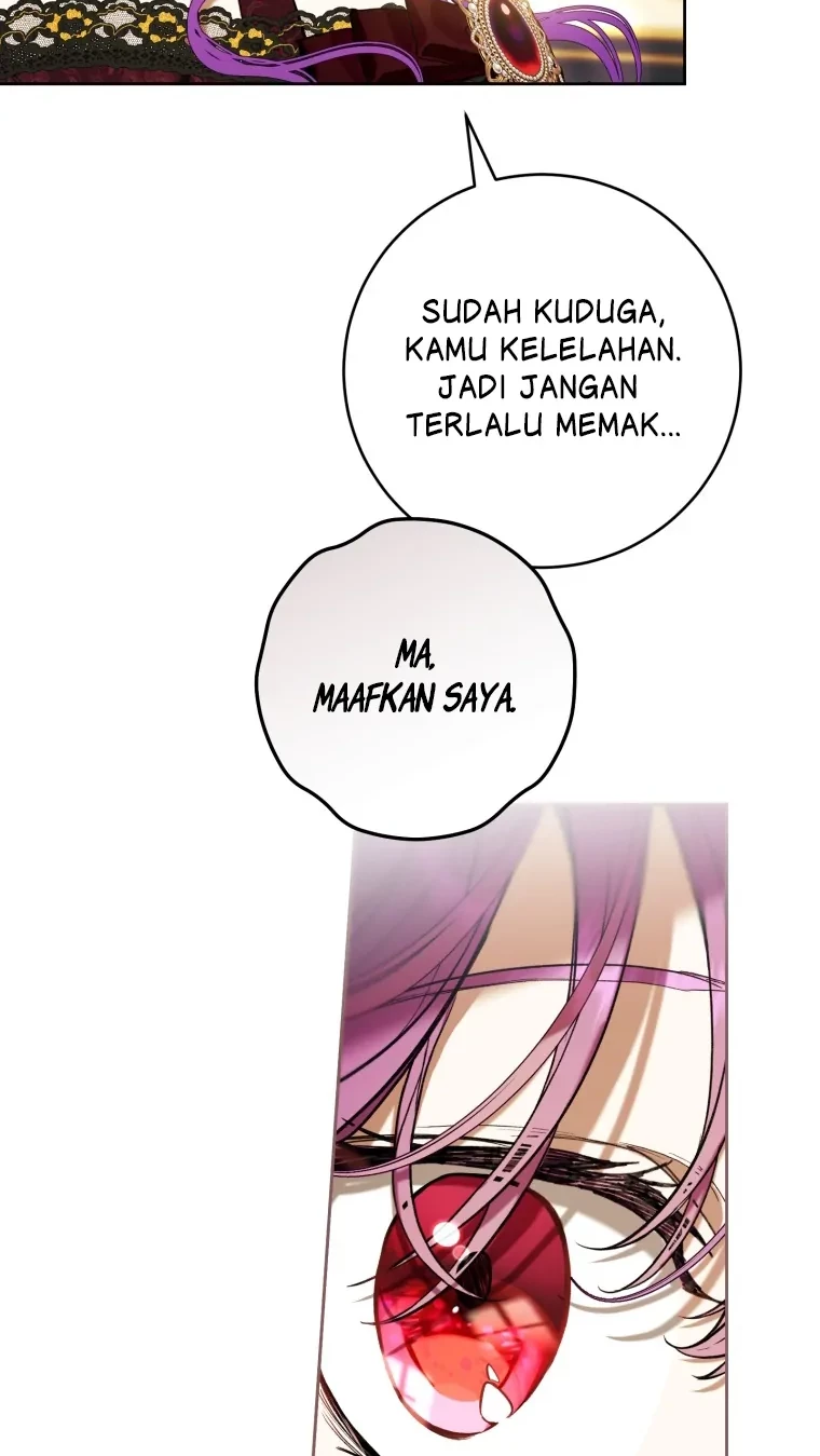 The Perks of Being a Villainess Chapter 60 - halaman 53