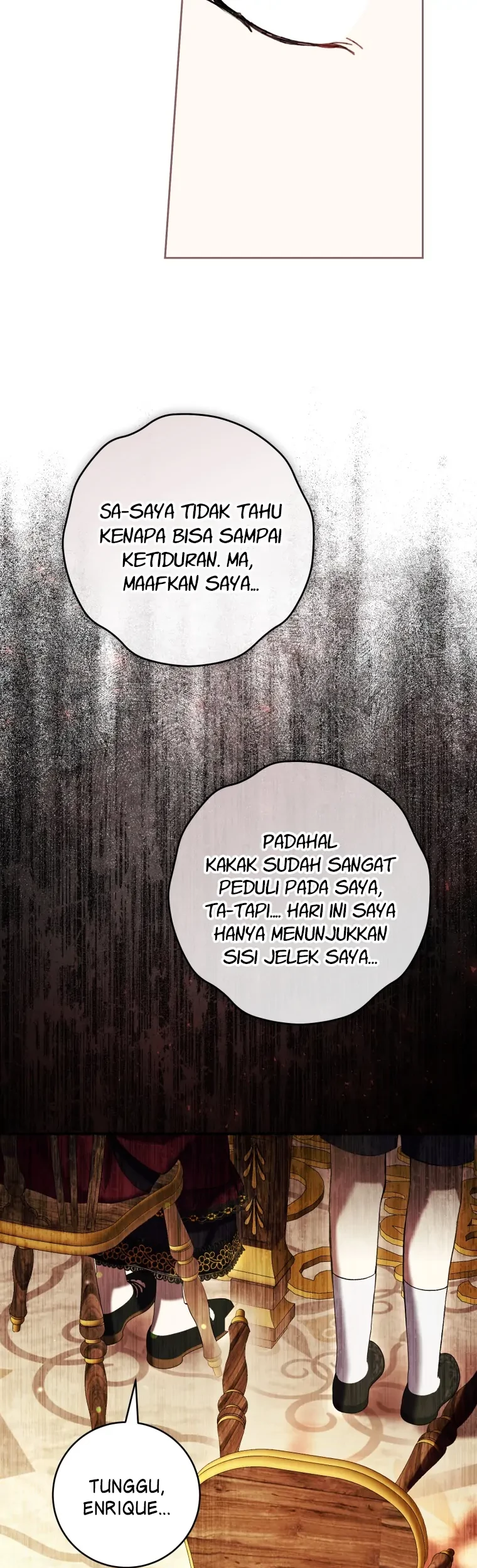 The Perks of Being a Villainess Chapter 60 - halaman 54