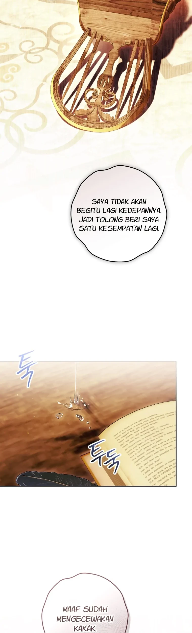 The Perks of Being a Villainess Chapter 60 - halaman 55