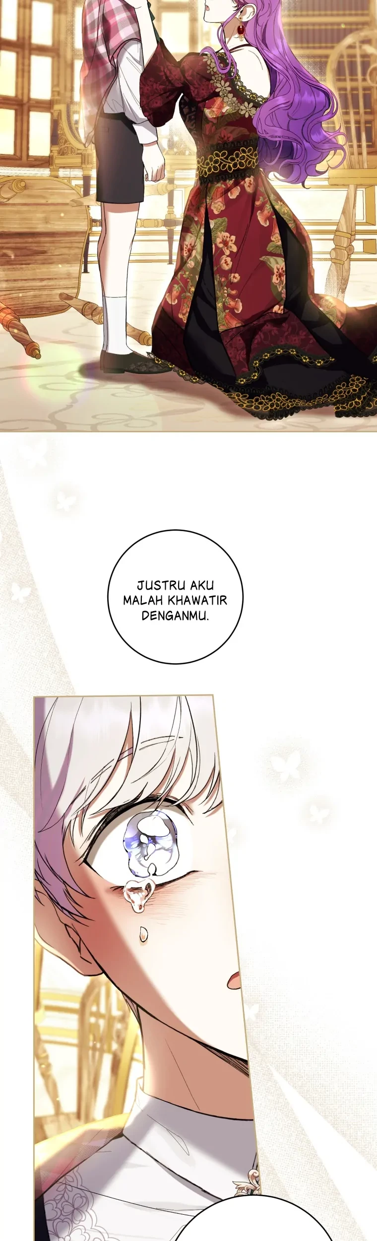 The Perks of Being a Villainess Chapter 60 - halaman 60
