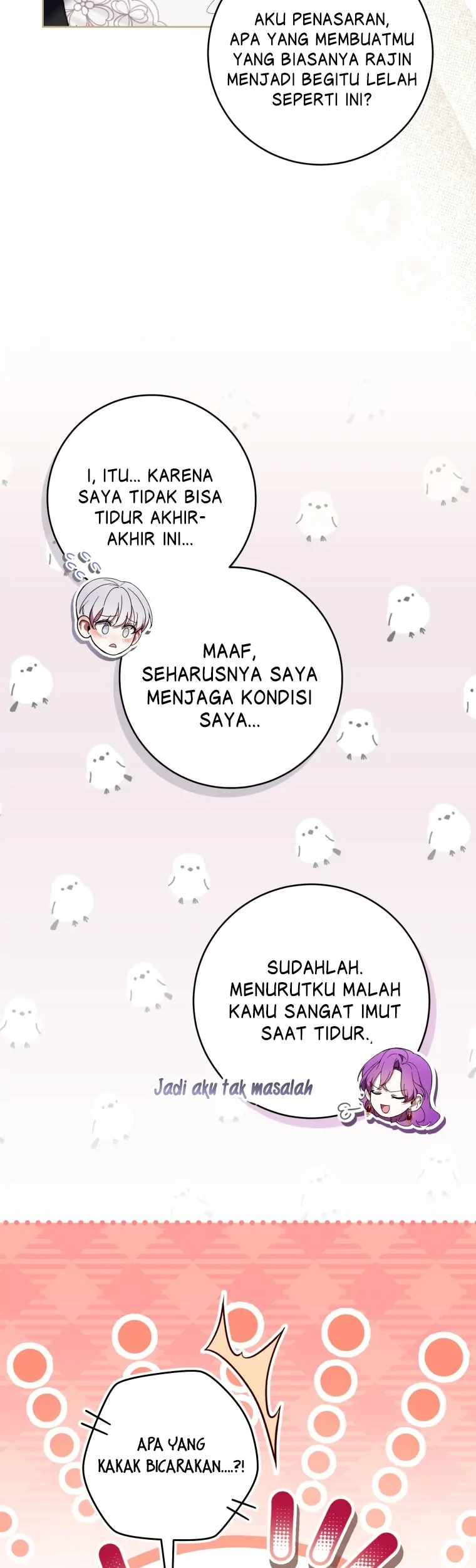 The Perks of Being a Villainess Chapter 60 - halaman 61