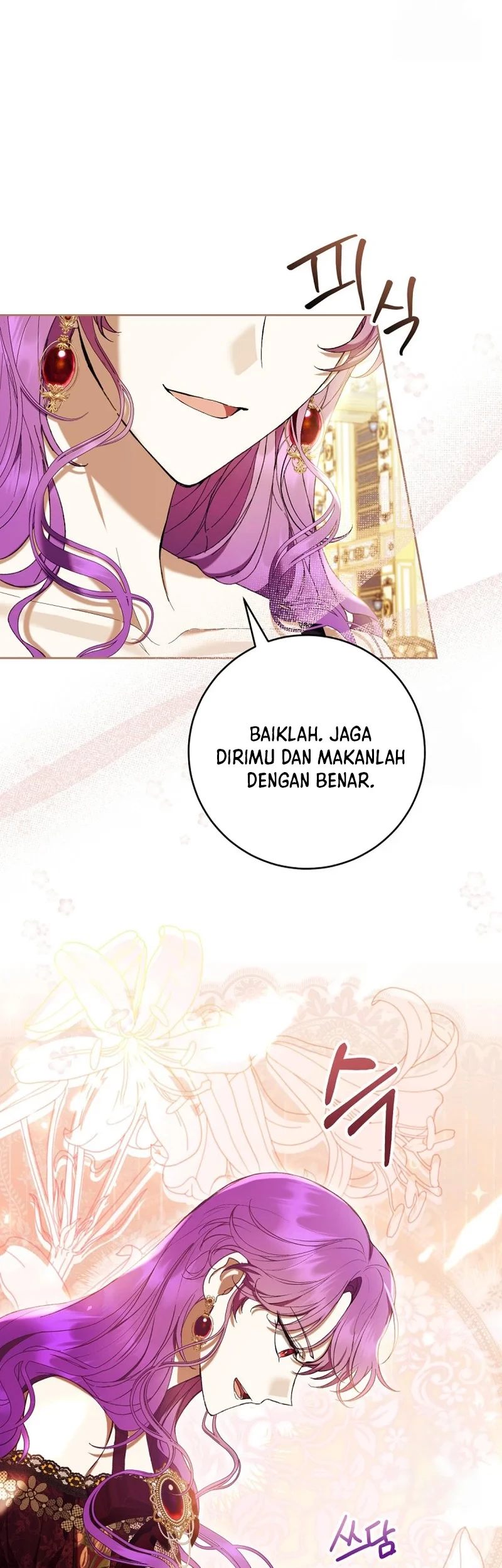 The Perks of Being a Villainess Chapter 61 - halaman 15