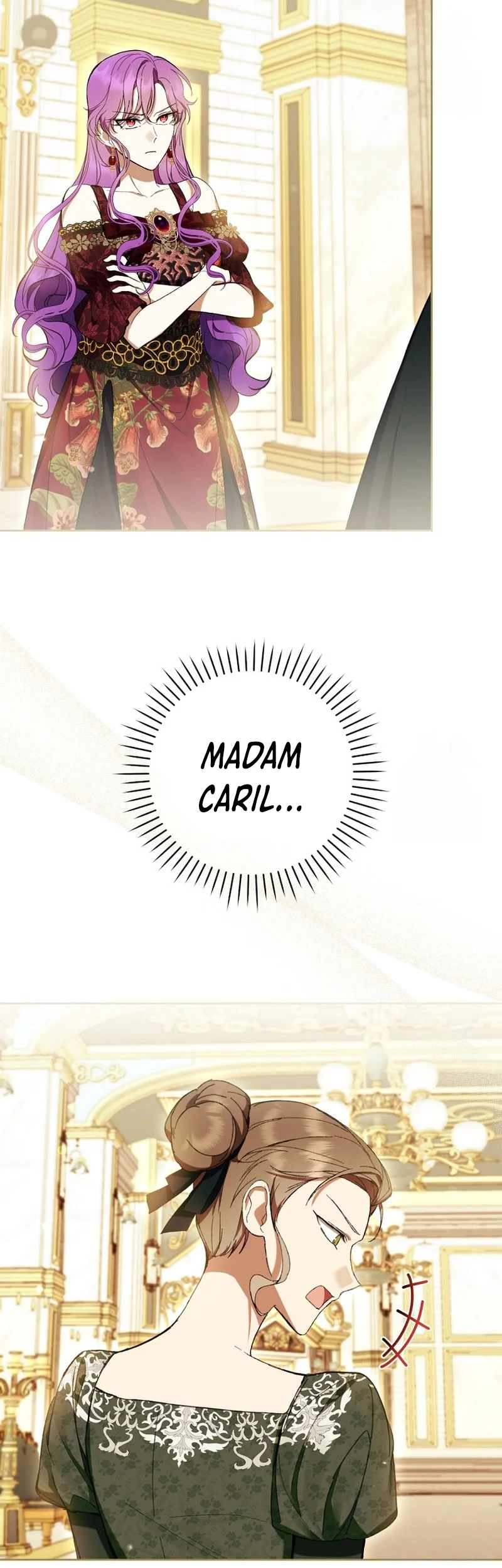 The Perks of Being a Villainess Chapter 61 - halaman 19