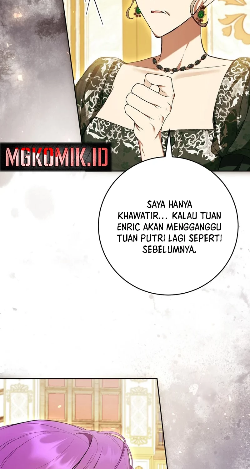 The Perks of Being a Villainess Chapter 61 - halaman 2