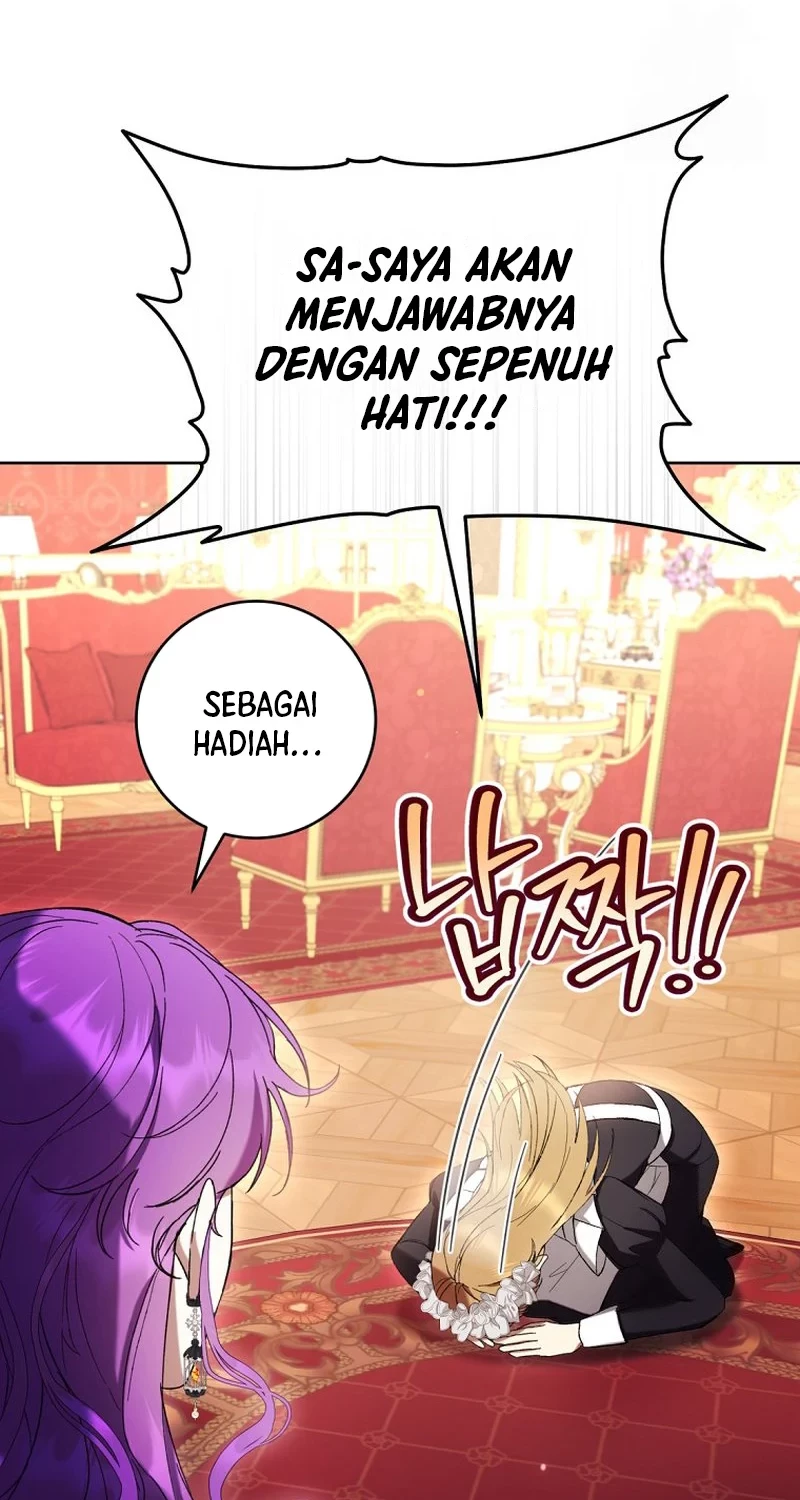 The Perks of Being a Villainess Chapter 61 - halaman 28
