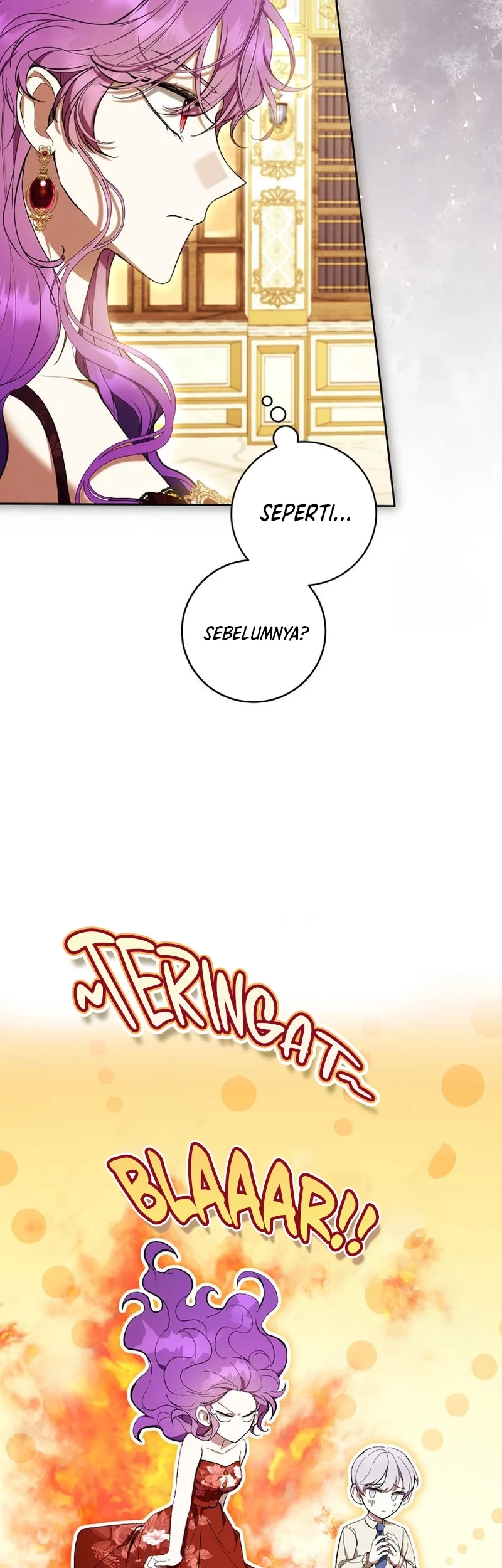 The Perks of Being a Villainess Chapter 61 - halaman 3