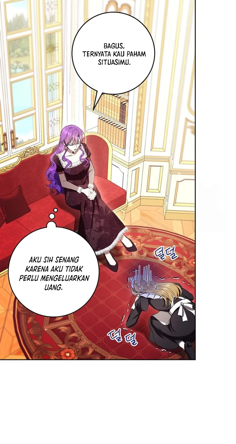 The Perks of Being a Villainess Chapter 61 - halaman 30