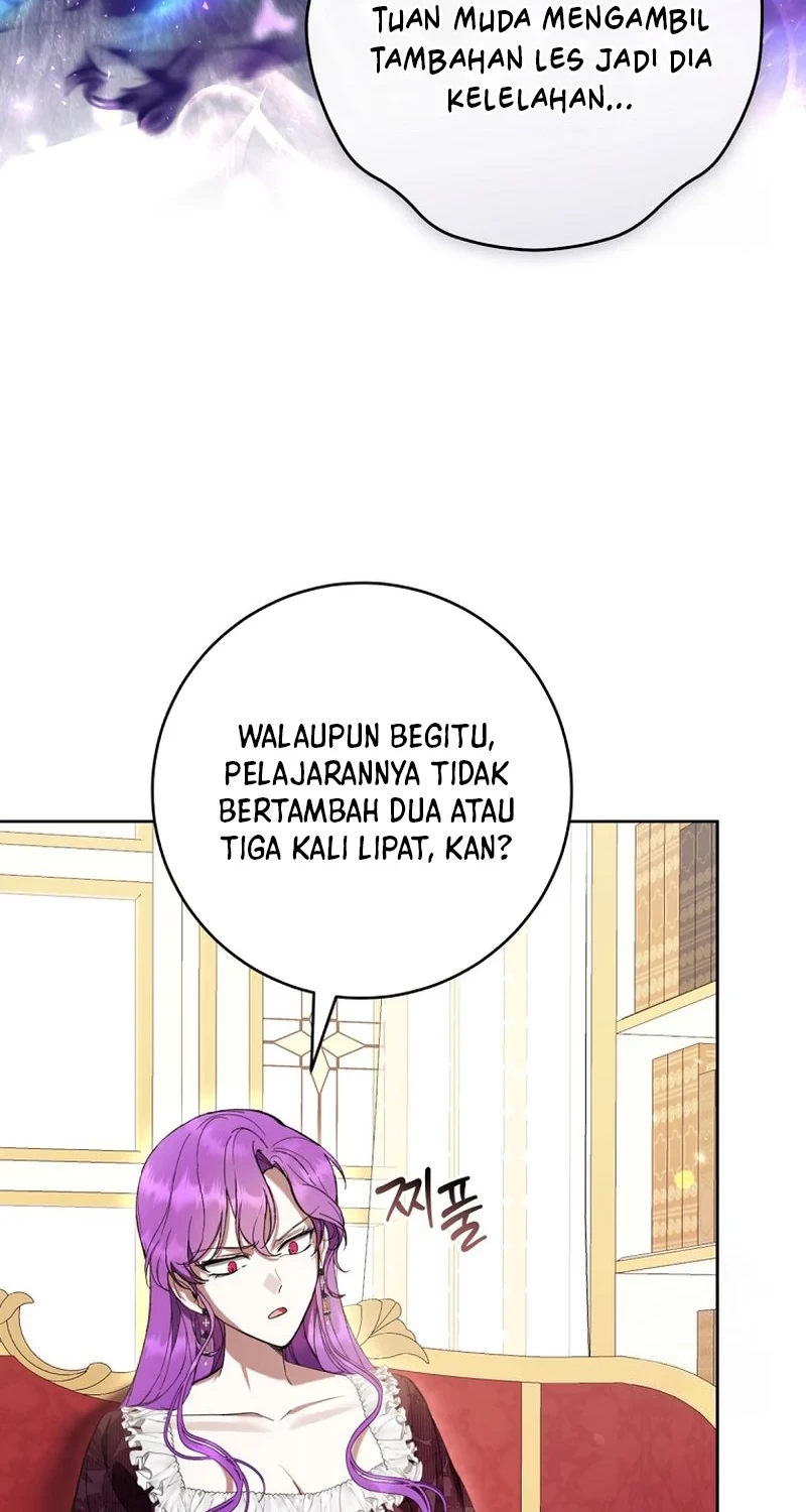 The Perks of Being a Villainess Chapter 61 - halaman 32