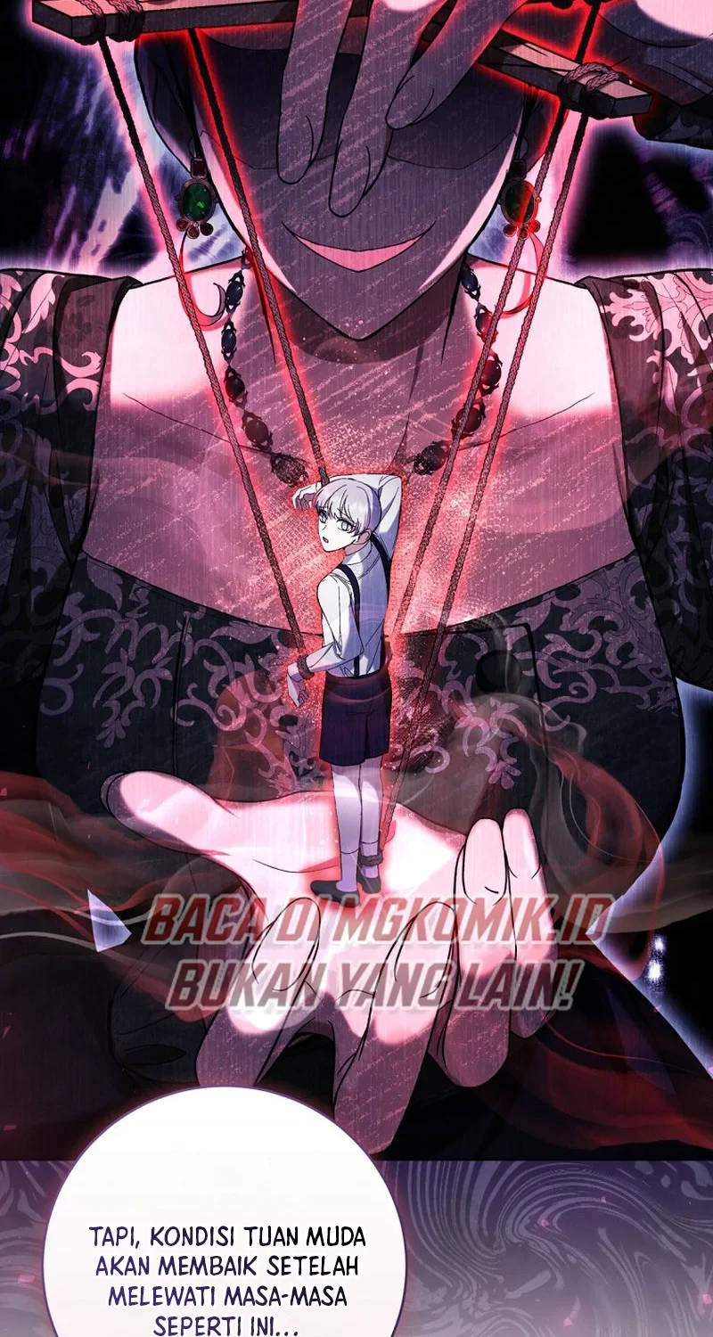 The Perks of Being a Villainess Chapter 61 - halaman 36