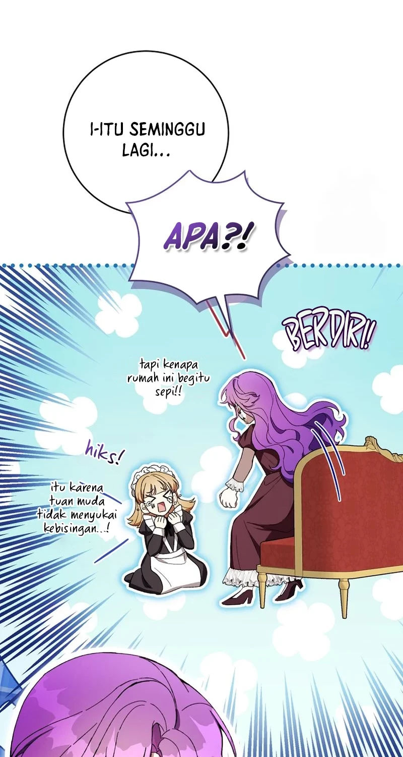 The Perks of Being a Villainess Chapter 61 - halaman 44