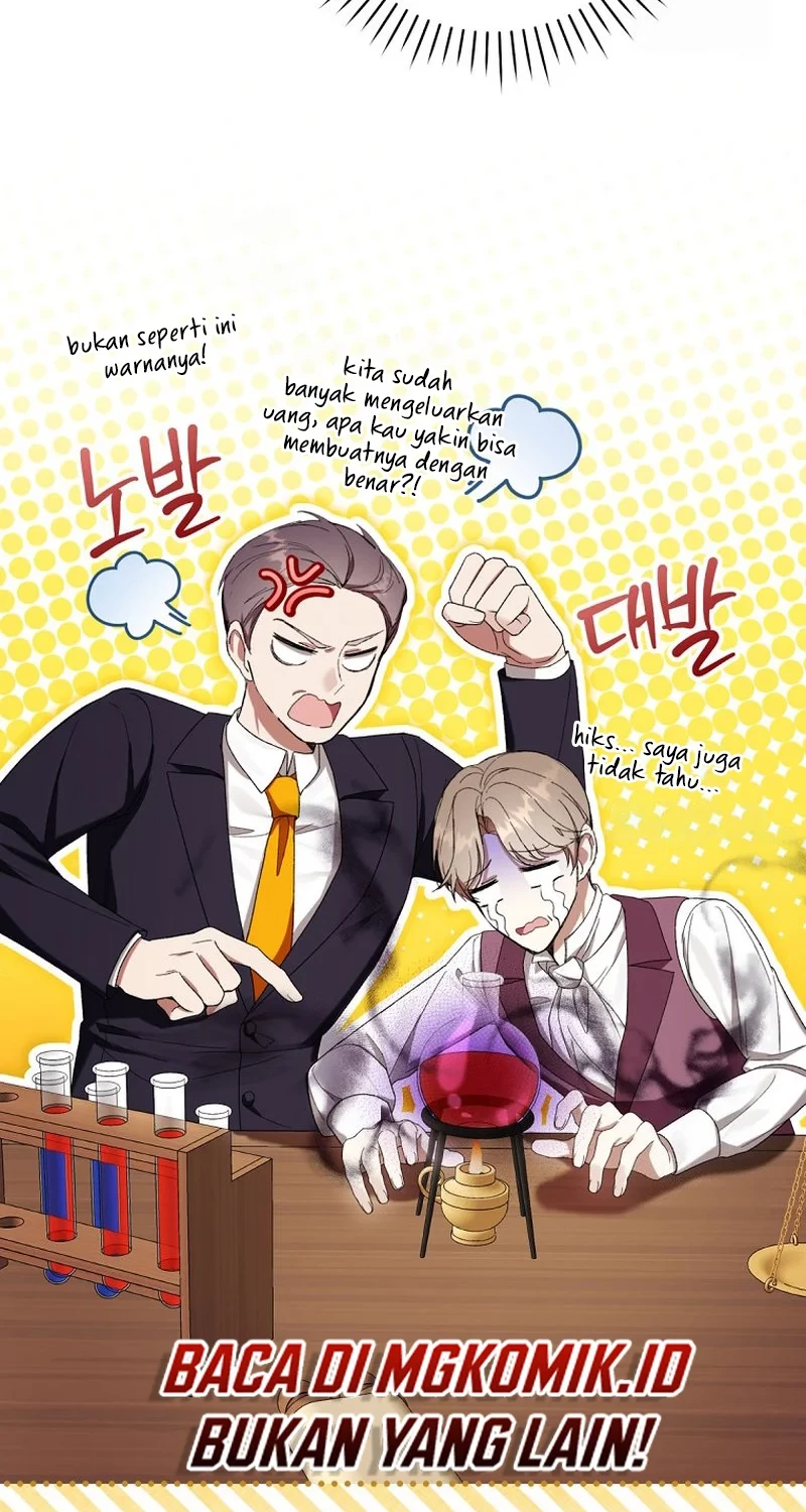 The Perks of Being a Villainess Chapter 61 - halaman 50