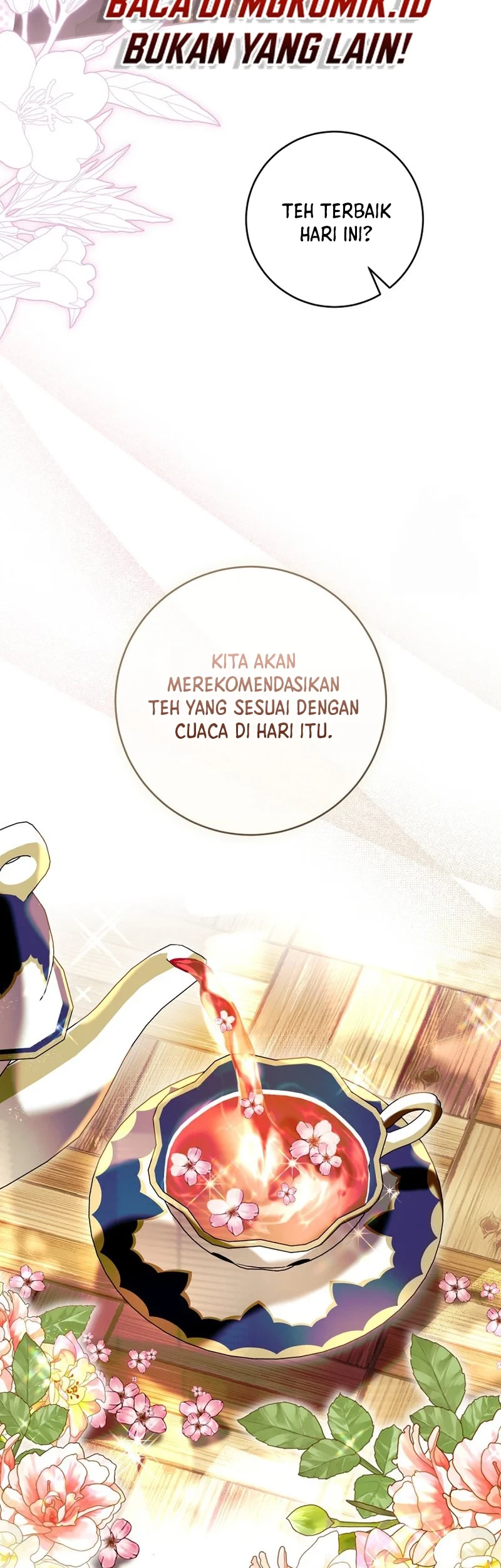 The Perks of Being a Villainess Chapter 61 - halaman 55