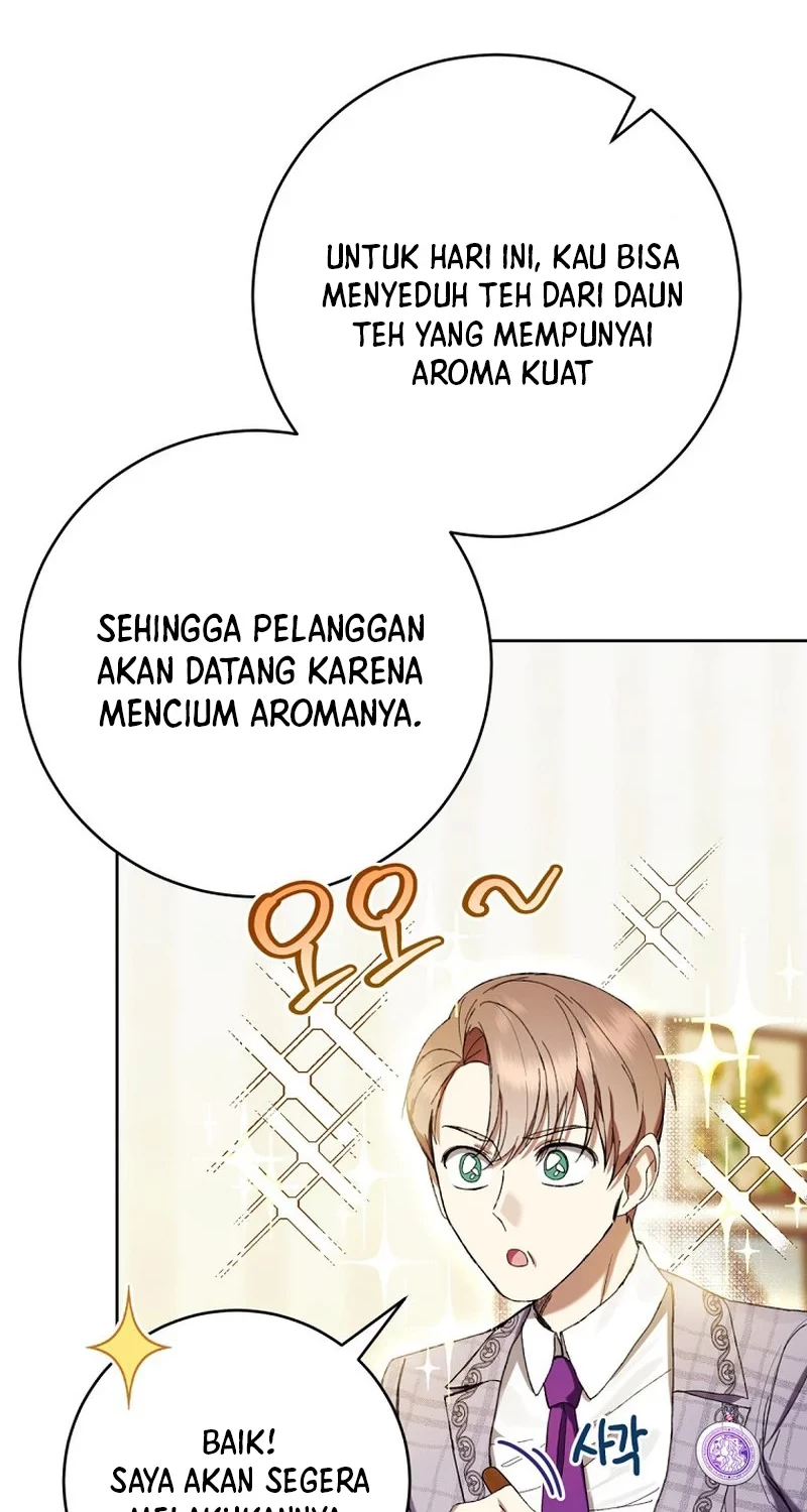 The Perks of Being a Villainess Chapter 61 - halaman 60