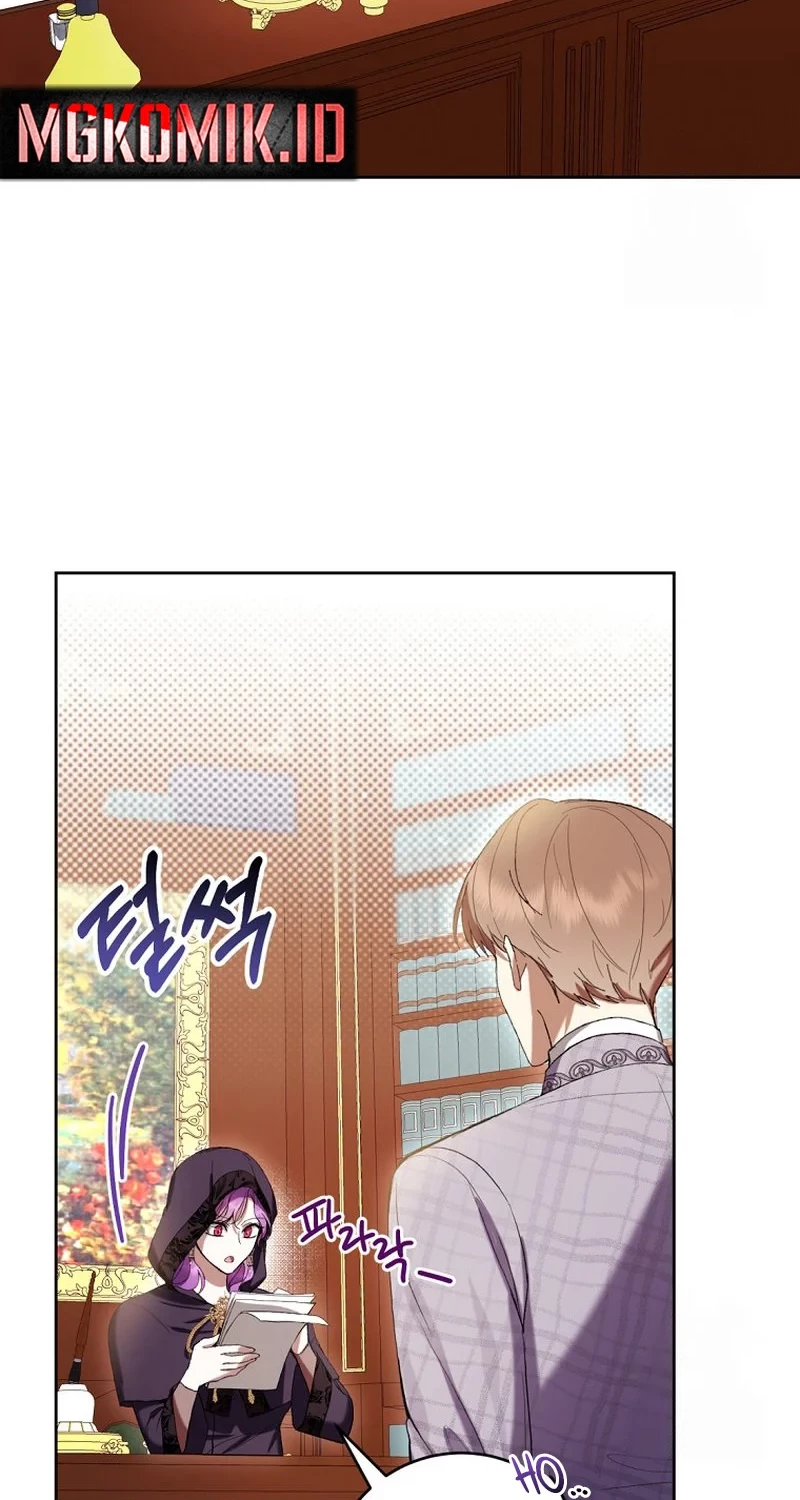 The Perks of Being a Villainess Chapter 61 - halaman 62