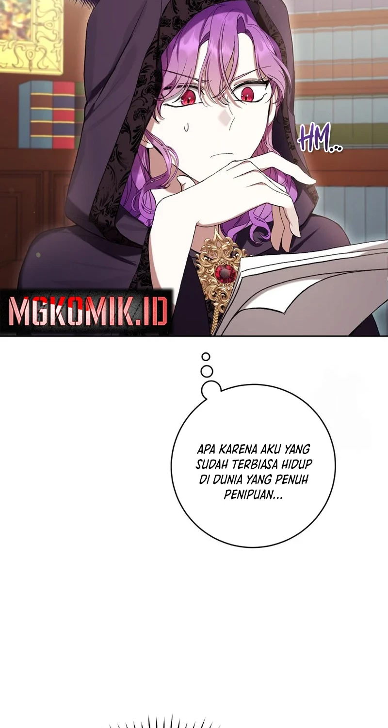 The Perks of Being a Villainess Chapter 61 - halaman 64