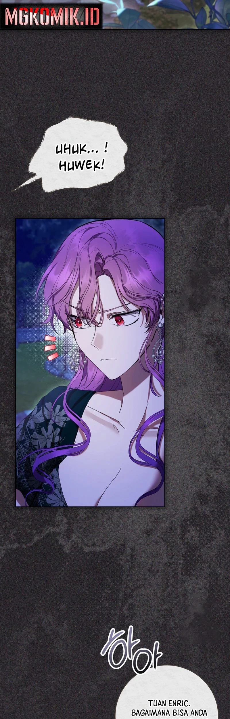 The Perks of Being a Villainess Chapter 61 - halaman 7