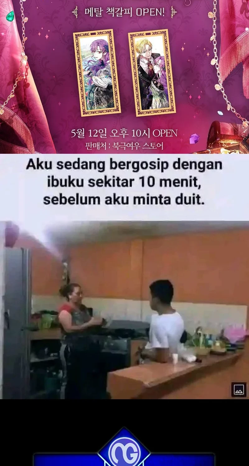 The Perks of Being a Villainess Chapter 61 - halaman 70