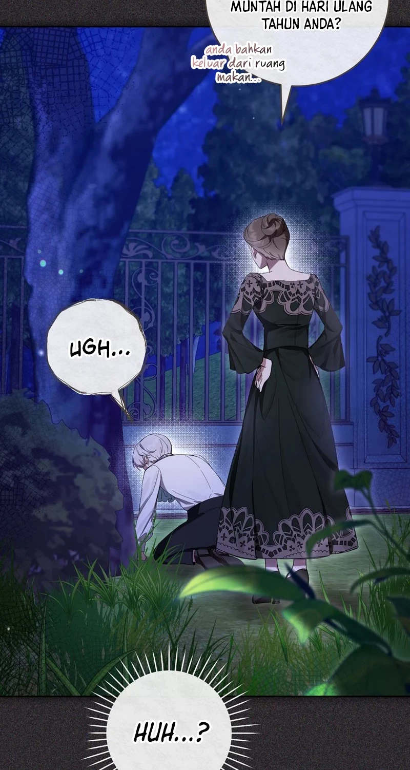 The Perks of Being a Villainess Chapter 61 - halaman 8