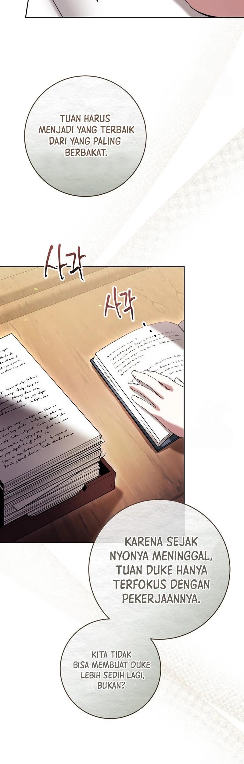 The Perks of Being a Villainess Chapter 62 - halaman 12