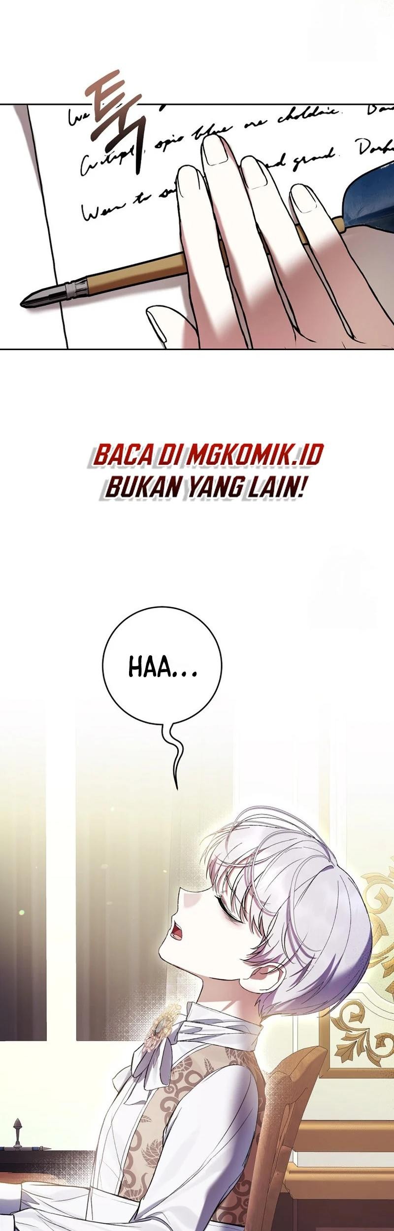 The Perks of Being a Villainess Chapter 62 - halaman 13