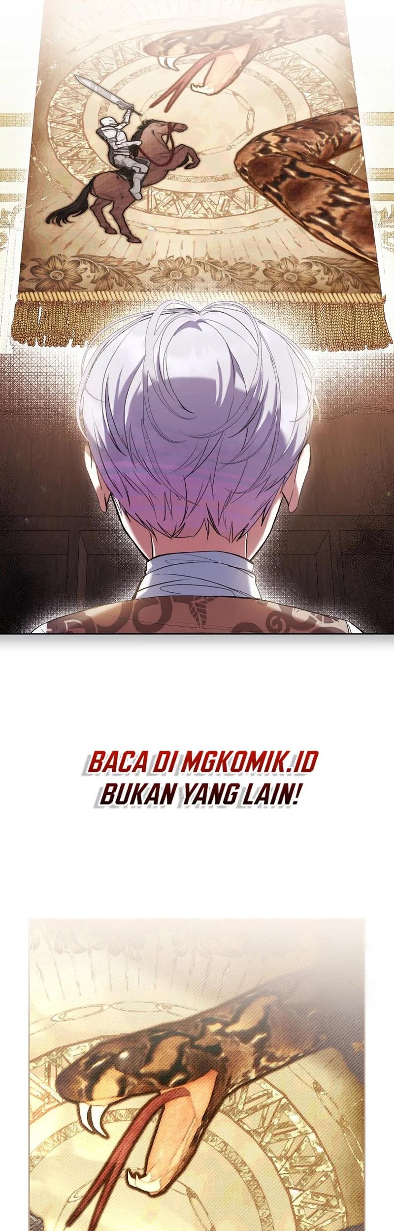 The Perks of Being a Villainess Chapter 62 - halaman 15