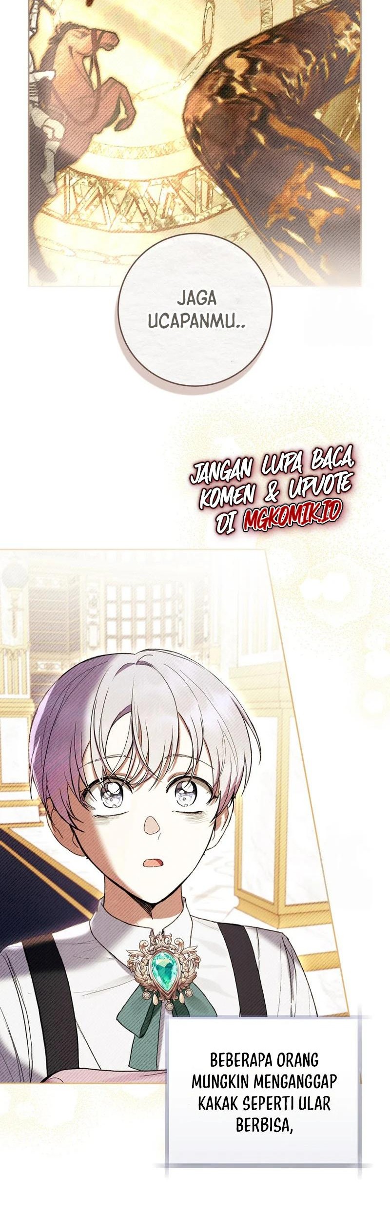 The Perks of Being a Villainess Chapter 62 - halaman 16