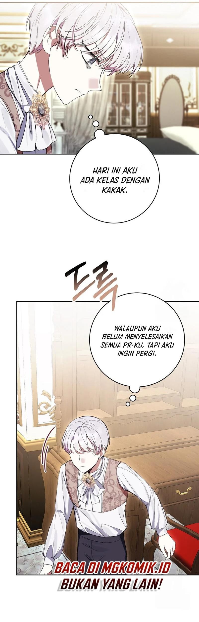 The Perks of Being a Villainess Chapter 62 - halaman 19