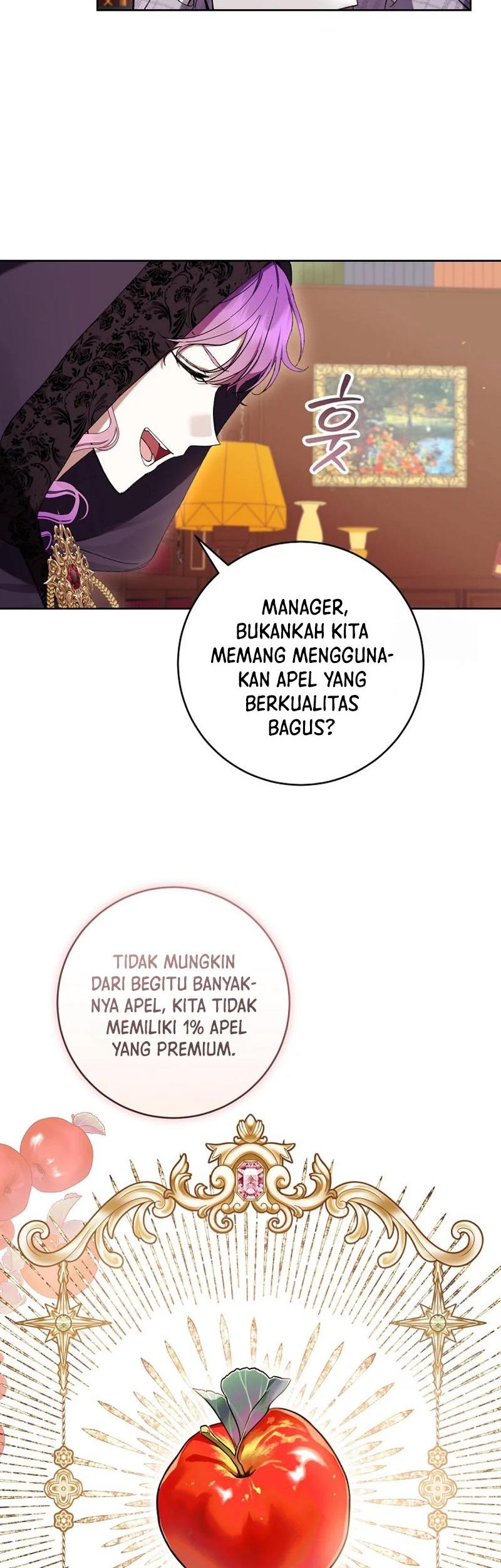 The Perks of Being a Villainess Chapter 62 - halaman 2