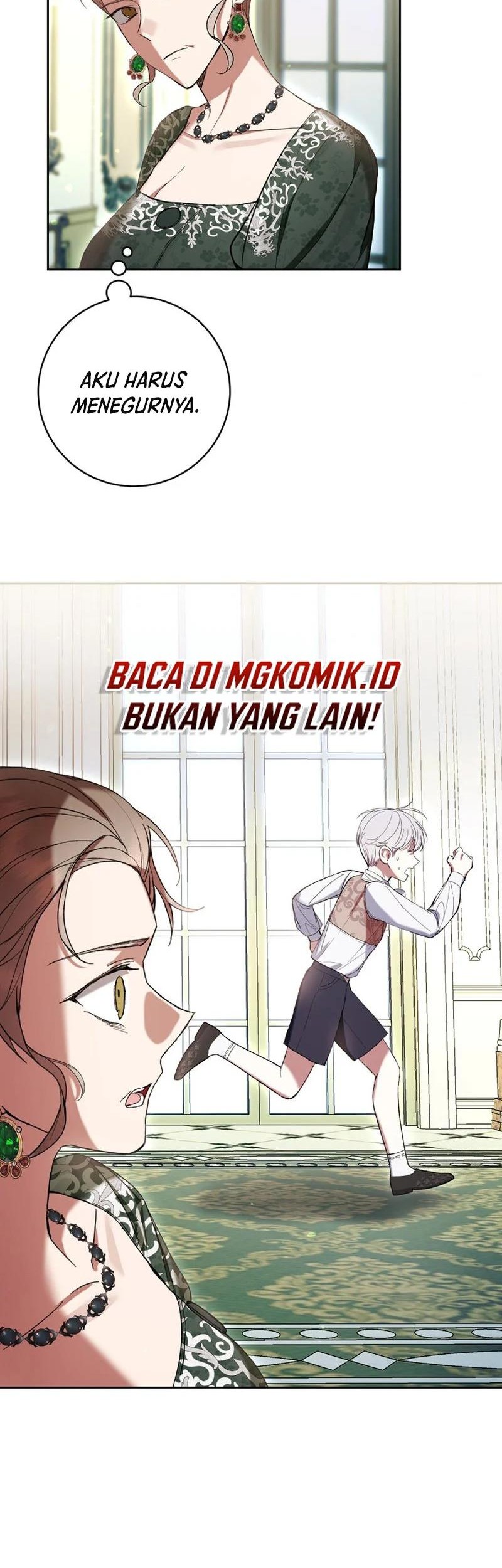 The Perks of Being a Villainess Chapter 62 - halaman 22