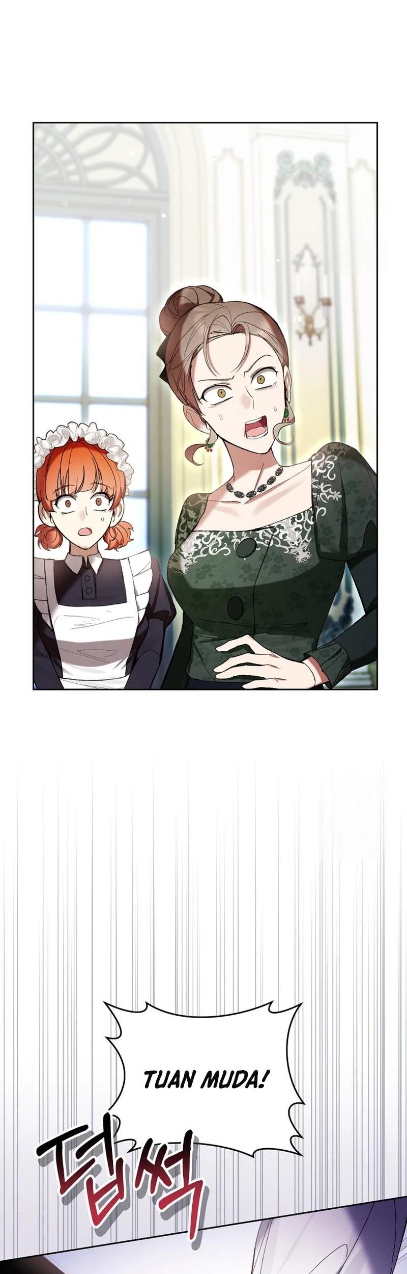 The Perks of Being a Villainess Chapter 62 - halaman 23