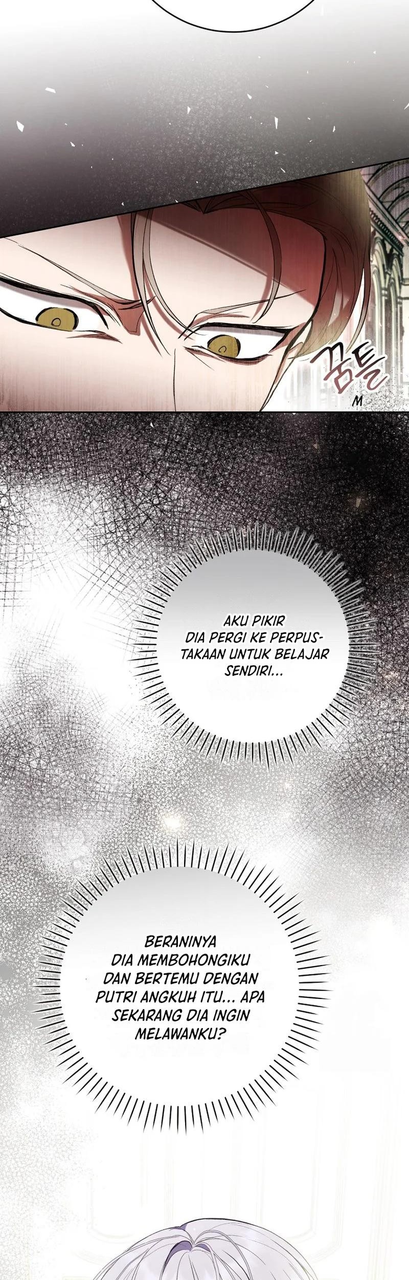 The Perks of Being a Villainess Chapter 62 - halaman 27