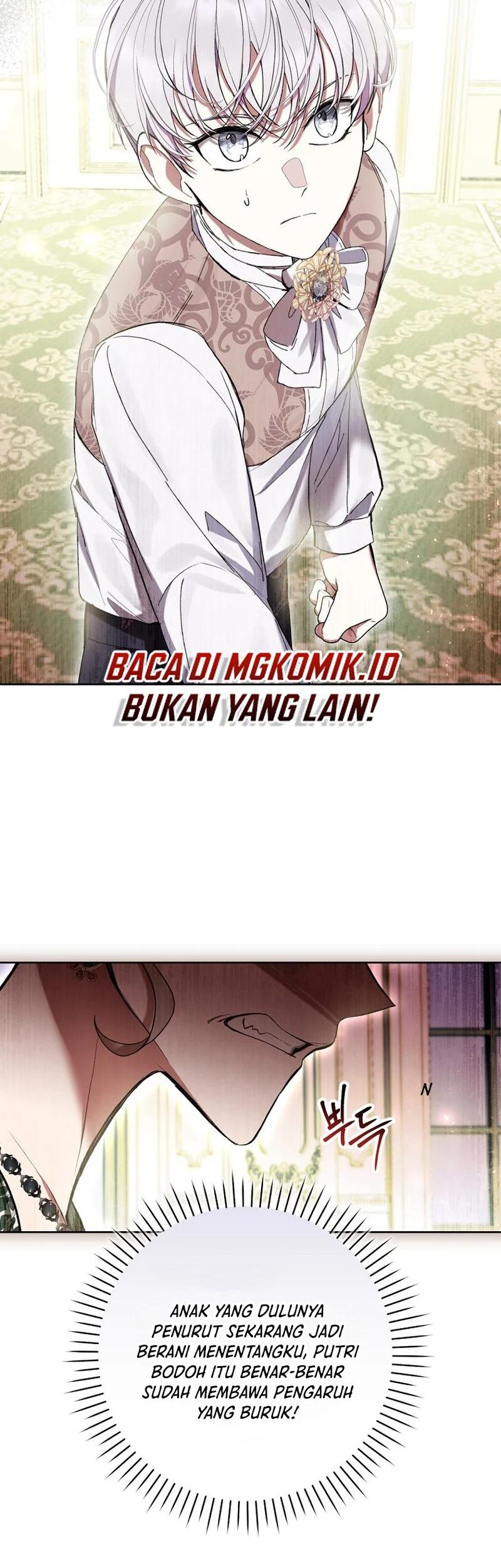 The Perks of Being a Villainess Chapter 62 - halaman 28