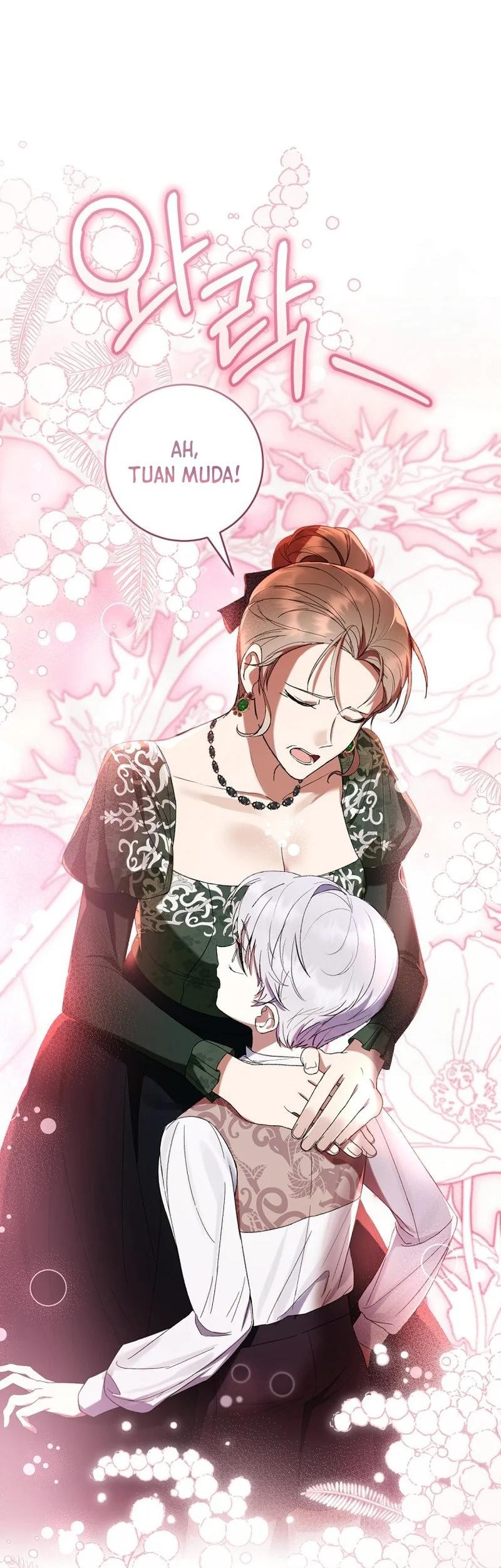 The Perks of Being a Villainess Chapter 62 - halaman 29