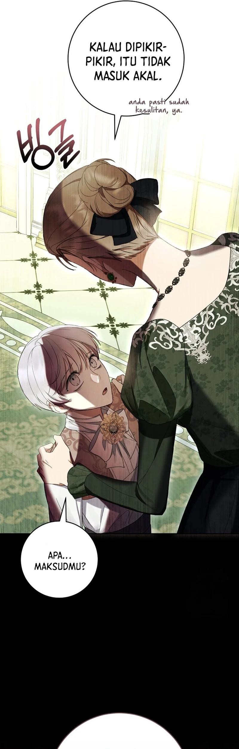 The Perks of Being a Villainess Chapter 62 - halaman 31