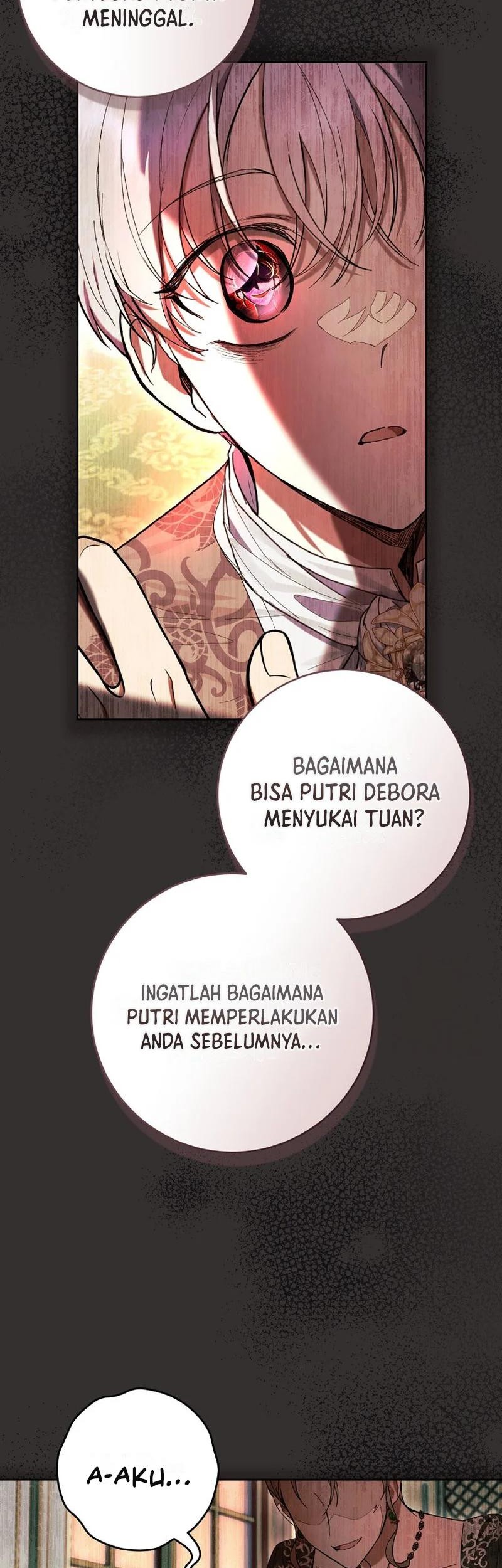 The Perks of Being a Villainess Chapter 62 - halaman 33